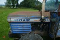 1978 LEYLAND 462 SYNCHRO 4WD TRACTOR - 44