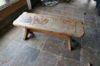 ORNATE COFFEE TABLE - 2