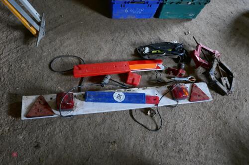 SELECTION CAR SUNDRIES