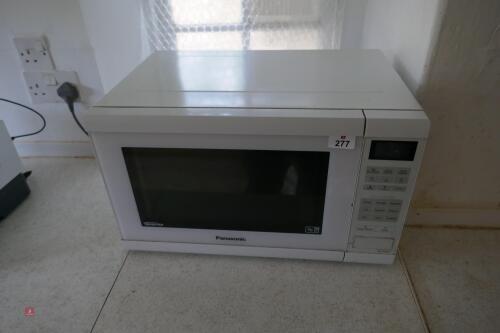 PANASONIC MICROWAVE