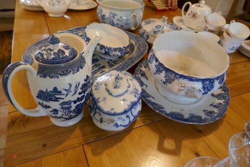 DISHES, ETC