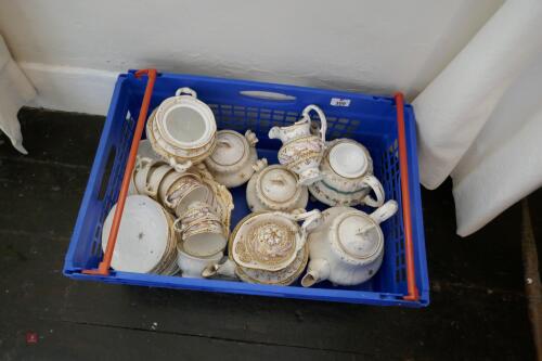 DECORATIVE CHINAWARE
