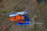HUSQVARNA 340 CHAINSAW - 3