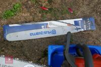 HUSQVARNA 340 CHAINSAW - 8