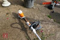 STIHL FSA57 BATTERY STRIMMER - 6