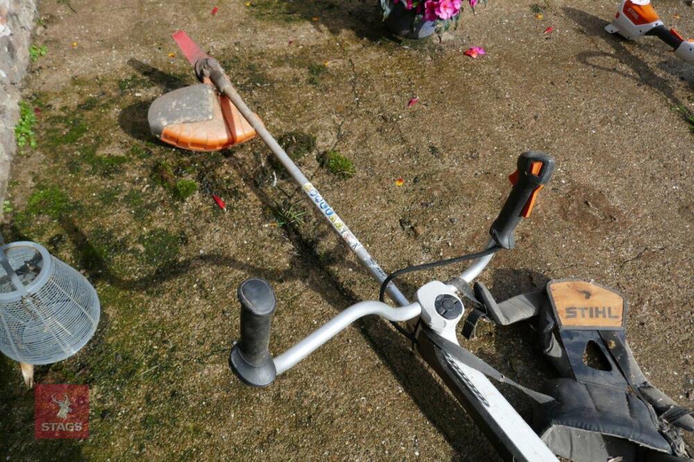 STIHL FS460C PETROL STRIMMER
