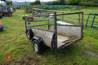 6' X 4' ATV TRAILER - 6