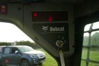 2008 BOBCAT SR150 SKIDSTEER LOADER - 4