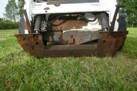 2008 BOBCAT SR150 SKIDSTEER LOADER - 9