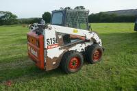 2008 BOBCAT SR150 SKIDSTEER LOADER - 15