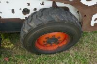 2008 BOBCAT SR150 SKIDSTEER LOADER - 16