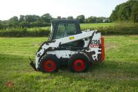 2008 BOBCAT SR150 SKIDSTEER LOADER - 17