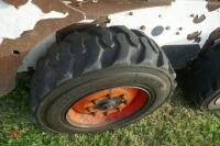 2008 BOBCAT SR150 SKIDSTEER LOADER - 20