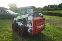 2008 BOBCAT SR150 SKIDSTEER LOADER - 21