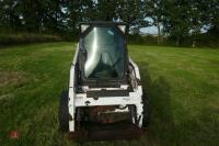 2008 BOBCAT SR150 SKIDSTEER LOADER - 23