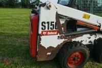 2008 BOBCAT SR150 SKIDSTEER LOADER - 29