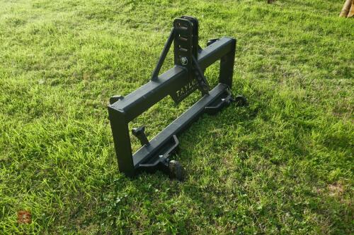 2021 TAYLOR EURO 8 3 POINT LINKAGE