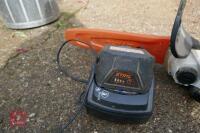 STIHL MSA140 BATTERY CHAINSAW - 11