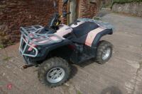 DIESEL 4CE 840 CCD 4WD ATV - 19