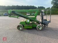 2005 NIFTY NDE CHERRY PICKER - 14