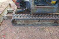 2006 DOOSAN SOLAR O35 3.5T EXCAVATOR - 30