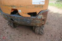 2006 DOOSAN SOLAR O35 3.5T EXCAVATOR - 31