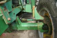 1988 JOHN DEERE 2650 4WD TRACTOR - 6