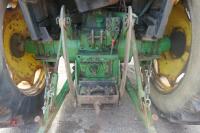 1988 JOHN DEERE 2650 4WD TRACTOR - 7