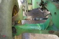 1988 JOHN DEERE 2650 4WD TRACTOR - 8