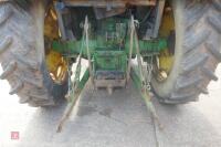 1988 JOHN DEERE 2650 4WD TRACTOR - 9