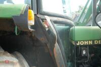 1988 JOHN DEERE 2650 4WD TRACTOR - 10