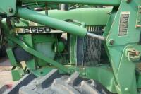 1988 JOHN DEERE 2650 4WD TRACTOR - 18