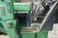 1988 JOHN DEERE 2650 4WD TRACTOR - 20