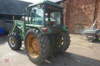 1988 JOHN DEERE 2650 4WD TRACTOR - 24