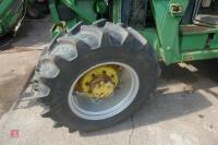 1988 JOHN DEERE 2650 4WD TRACTOR - 27