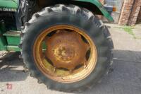 1988 JOHN DEERE 2650 4WD TRACTOR - 30