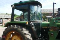 1988 JOHN DEERE 2650 4WD TRACTOR - 33