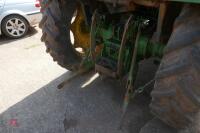 1988 JOHN DEERE 2650 4WD TRACTOR - 34