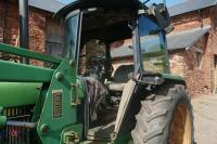 1988 JOHN DEERE 2650 4WD TRACTOR - 35