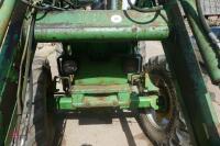 1988 JOHN DEERE 2650 4WD TRACTOR - 48