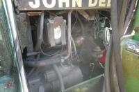 1988 JOHN DEERE 2650 4WD TRACTOR - 56