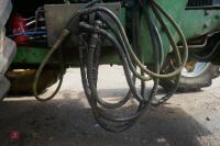 1988 JOHN DEERE 2650 4WD TRACTOR - 66