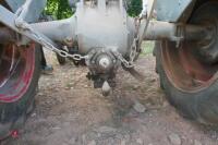 FERGUSON T20 PETROL TVO 2WD TRACTOR - 16
