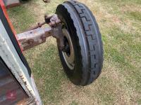 MASSEY FERGUSON 690 2WD TRACTOR - 10