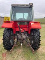 MASSEY FERGUSON 690 2WD TRACTOR - 29