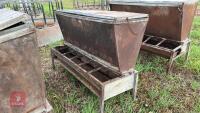 BATEMAN 6'4'' BARLEY BEEF FEEDER
