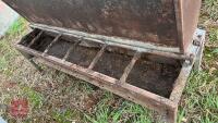 BATEMAN 6'4'' BARLEY BEEF FEEDER - 2
