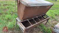 BATEMAN 6'4'' BARLEY BEEF FEEDER