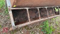 BATEMAN 6'4'' BARLEY BEEF FEEDER - 2