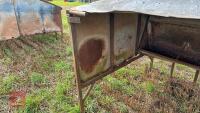 GALVANISED CALF CREEP FEEDER - 3
